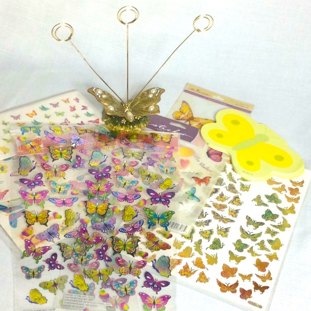 Butterfly Bundle 🦋